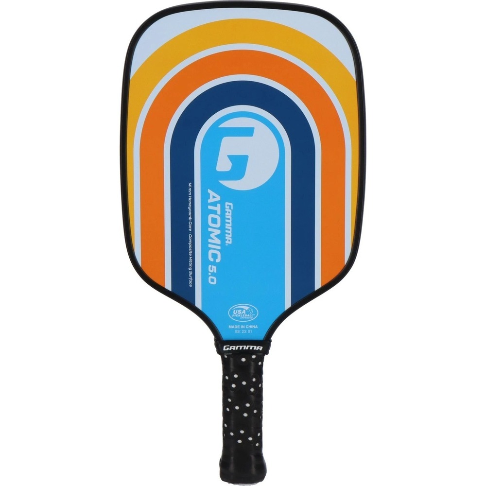 GAMMA Sports Atomic 5.0 Pickleball‎ Paddle